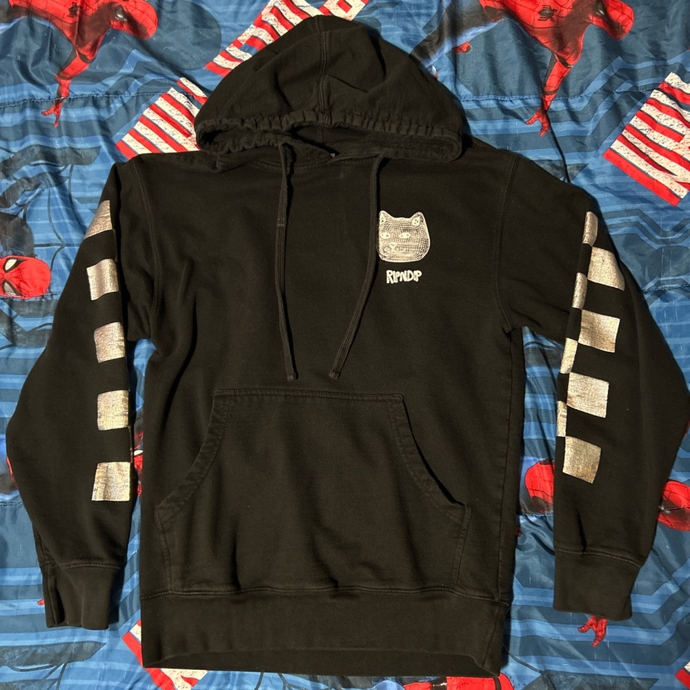 RIPNDIP Men’s Graphic Hoodie